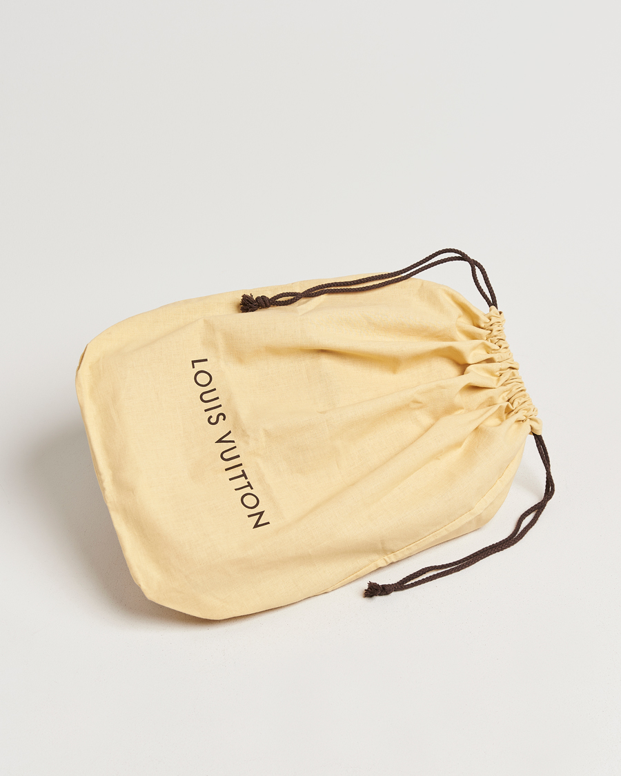 Mies | Louis Vuitton Pre-Owned Porte Documents Voyage Briefcase | Louis Vuitton Pre-Owned | Porte Documents Voyage Briefcase