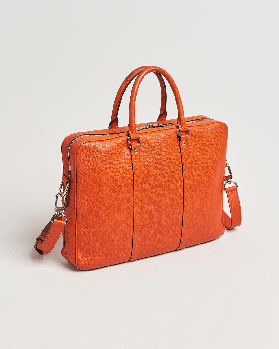 Mies | Louis Vuitton Pre-Owned Porte Documents Voyage Briefcase | Louis Vuitton Pre-Owned | Porte Documents Voyage Briefcase