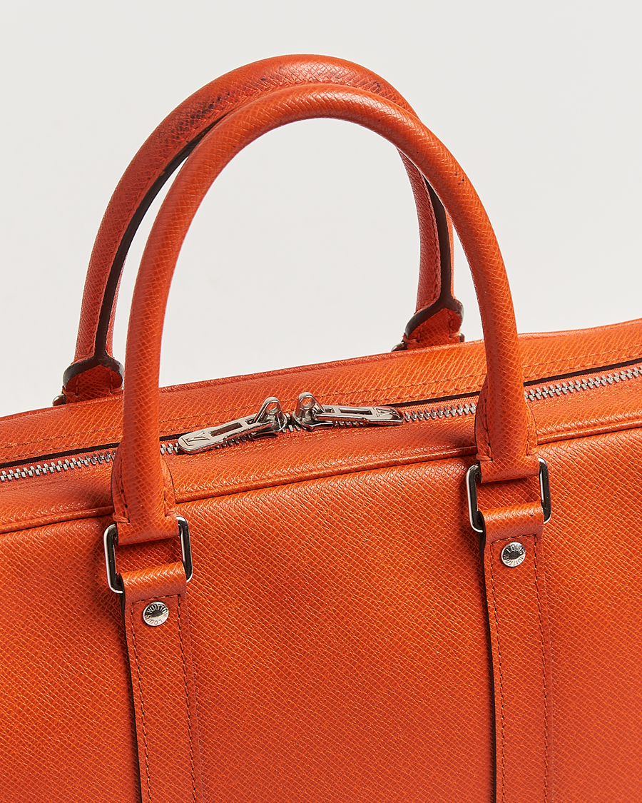 Mies | Louis Vuitton Pre-Owned Porte Documents Voyage Briefcase | Louis Vuitton Pre-Owned | Porte Documents Voyage Briefcase