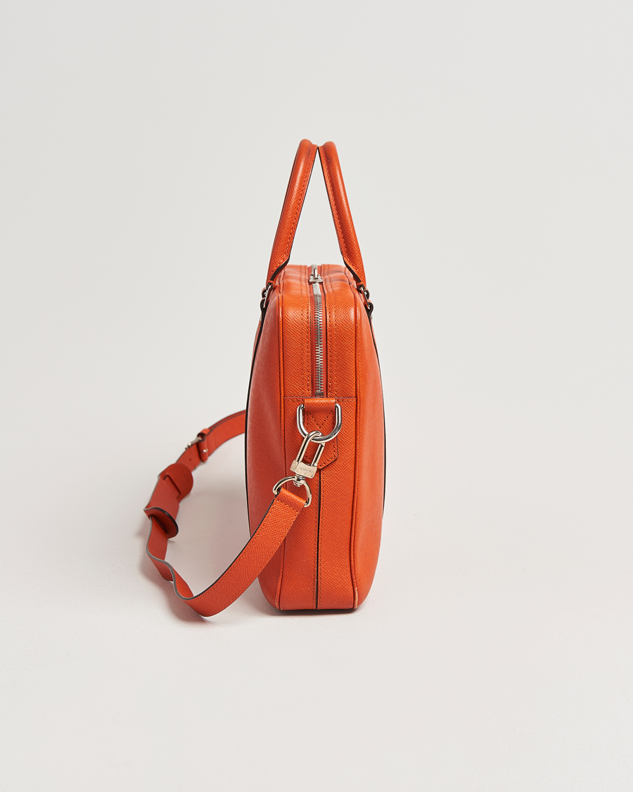 Mies | Louis Vuitton Pre-Owned Porte Documents Voyage Briefcase | Louis Vuitton Pre-Owned | Porte Documents Voyage Briefcase