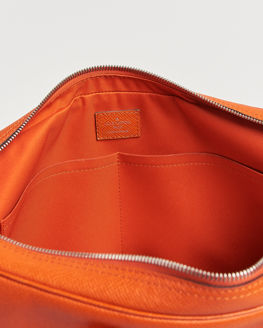 Mies | Louis Vuitton Pre-Owned Porte Documents Voyage Briefcase | Louis Vuitton Pre-Owned | Porte Documents Voyage Briefcase