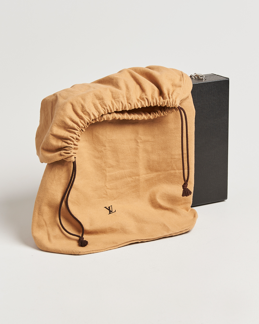 Mies | Louis Vuitton Pre-Owned Diplomat Briefcase | Louis Vuitton Pre-Owned | Diplomat Briefcase