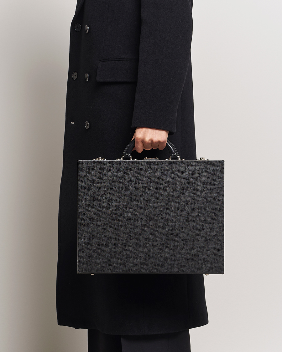 Mies | Louis Vuitton Pre-Owned Diplomat Briefcase | Louis Vuitton Pre-Owned | Diplomat Briefcase