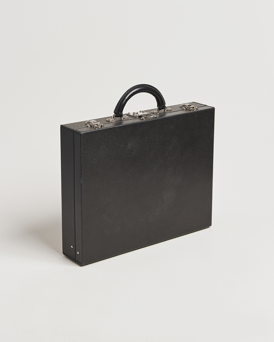 Mies | Louis Vuitton Pre-Owned Diplomat Briefcase | Louis Vuitton Pre-Owned | Diplomat Briefcase