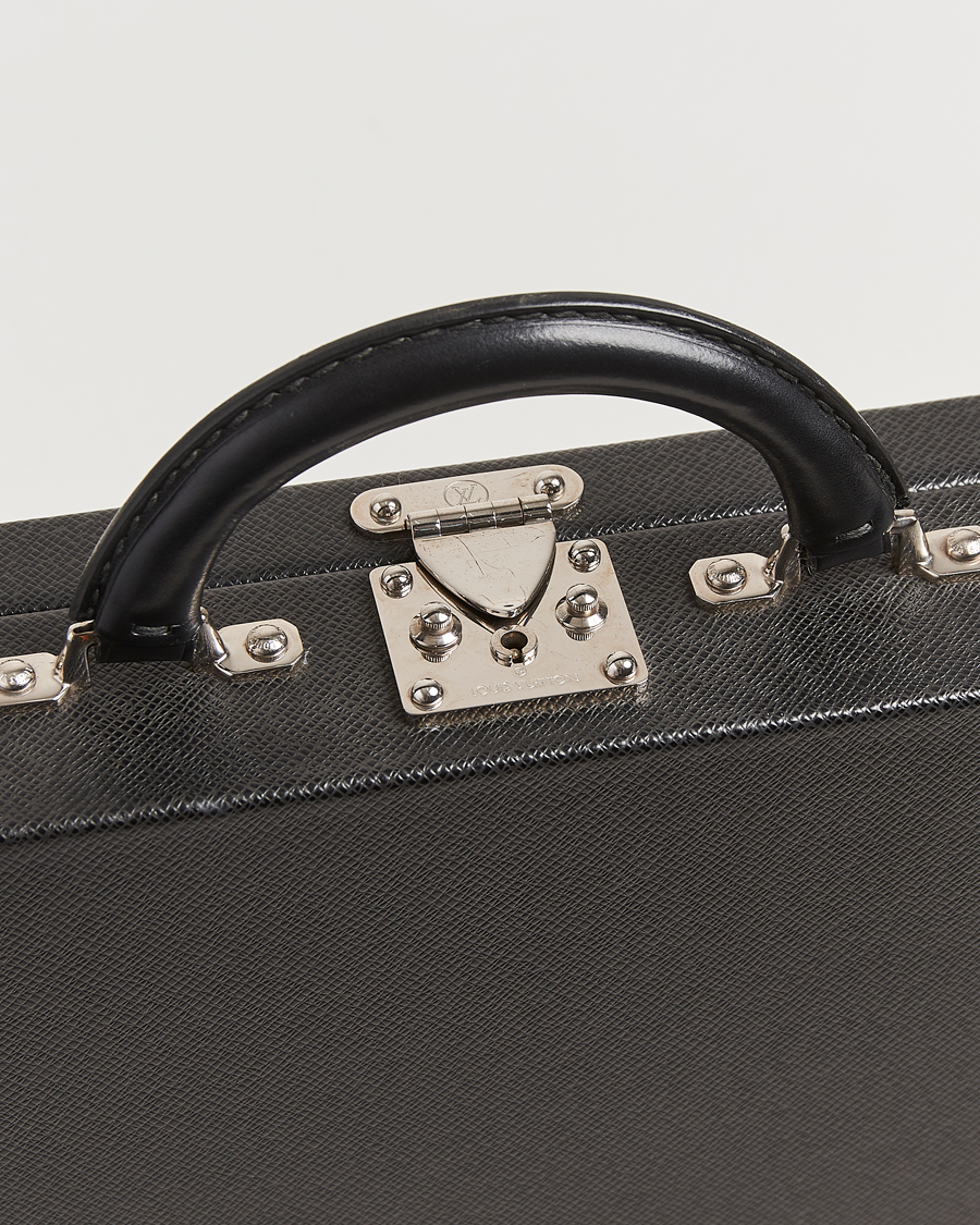 Mies | Louis Vuitton Pre-Owned Diplomat Briefcase | Louis Vuitton Pre-Owned | Diplomat Briefcase