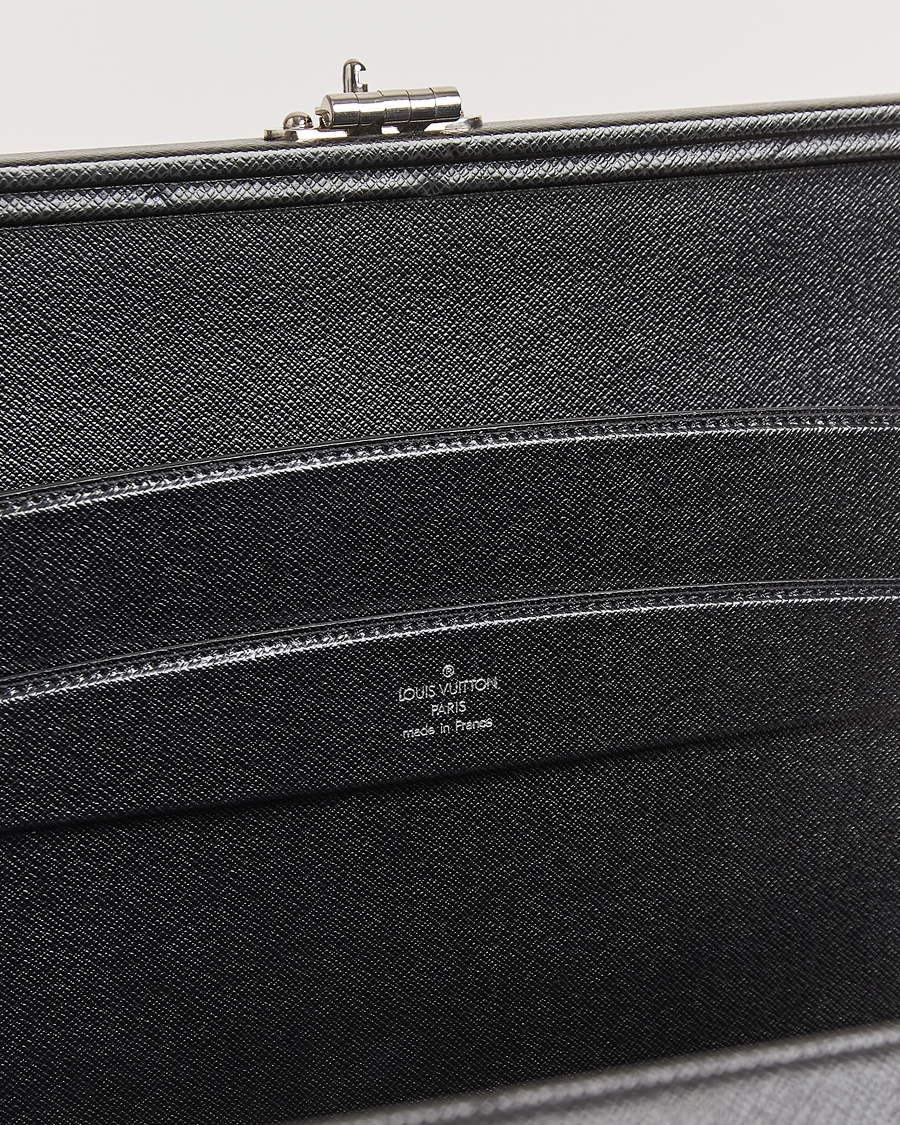 Mies | Louis Vuitton Pre-Owned Diplomat Briefcase | Louis Vuitton Pre-Owned | Diplomat Briefcase