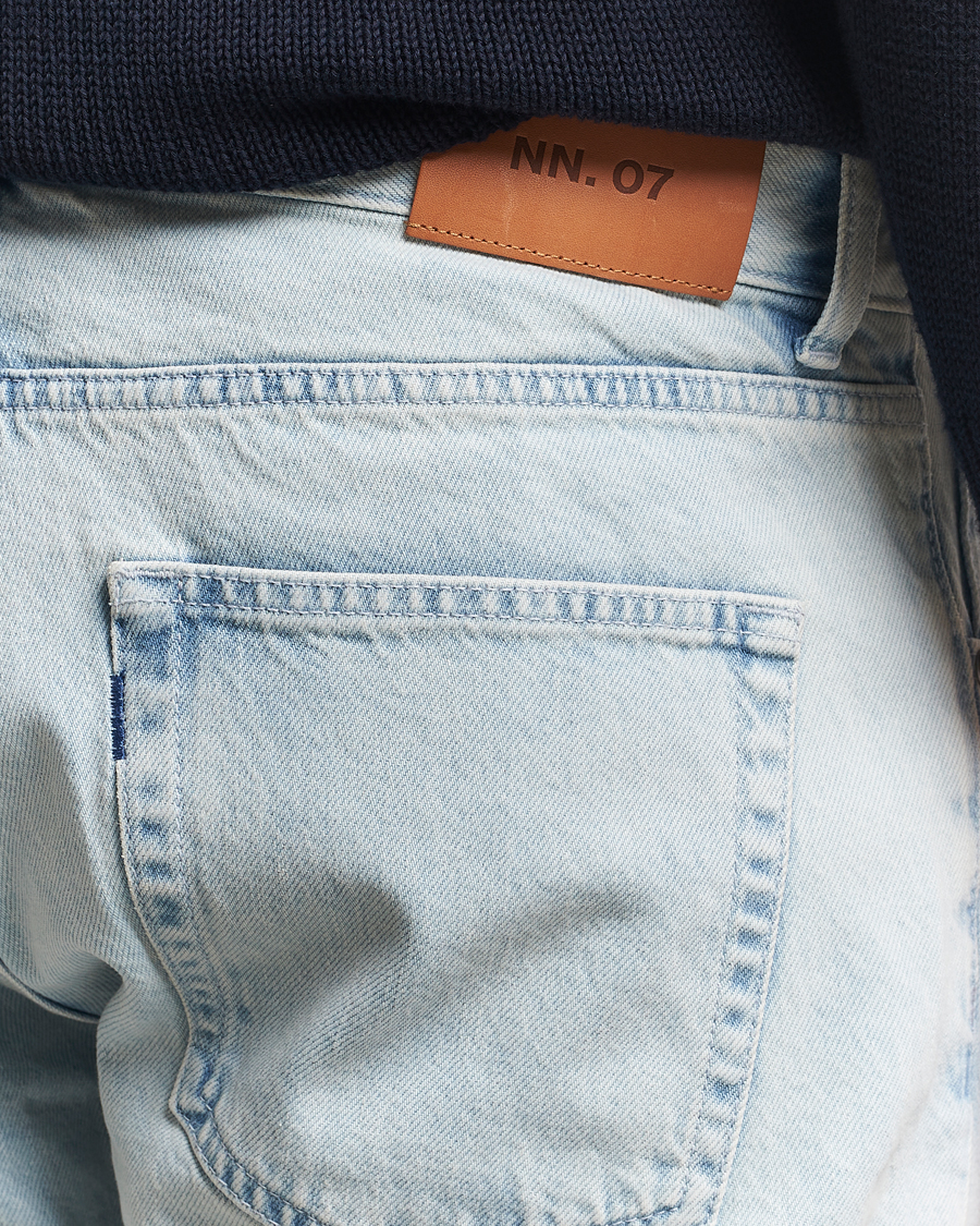 Mies | Farkut | NN07 | Sonny Stretch Jeans Light Indigo