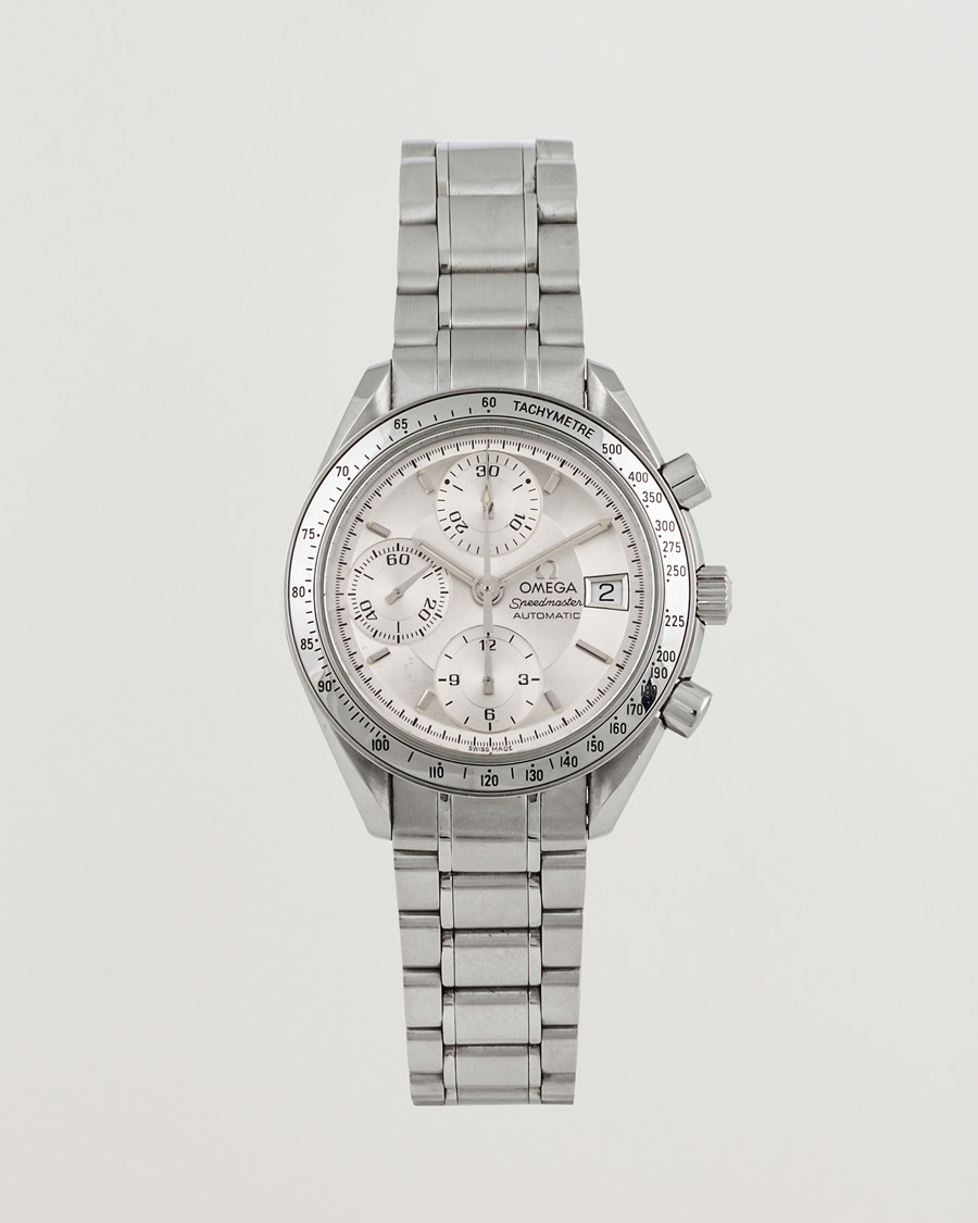Mies | Omega Pre-Owned Speedmaster Date | Omega Pre-Owned | Speedmaster Date