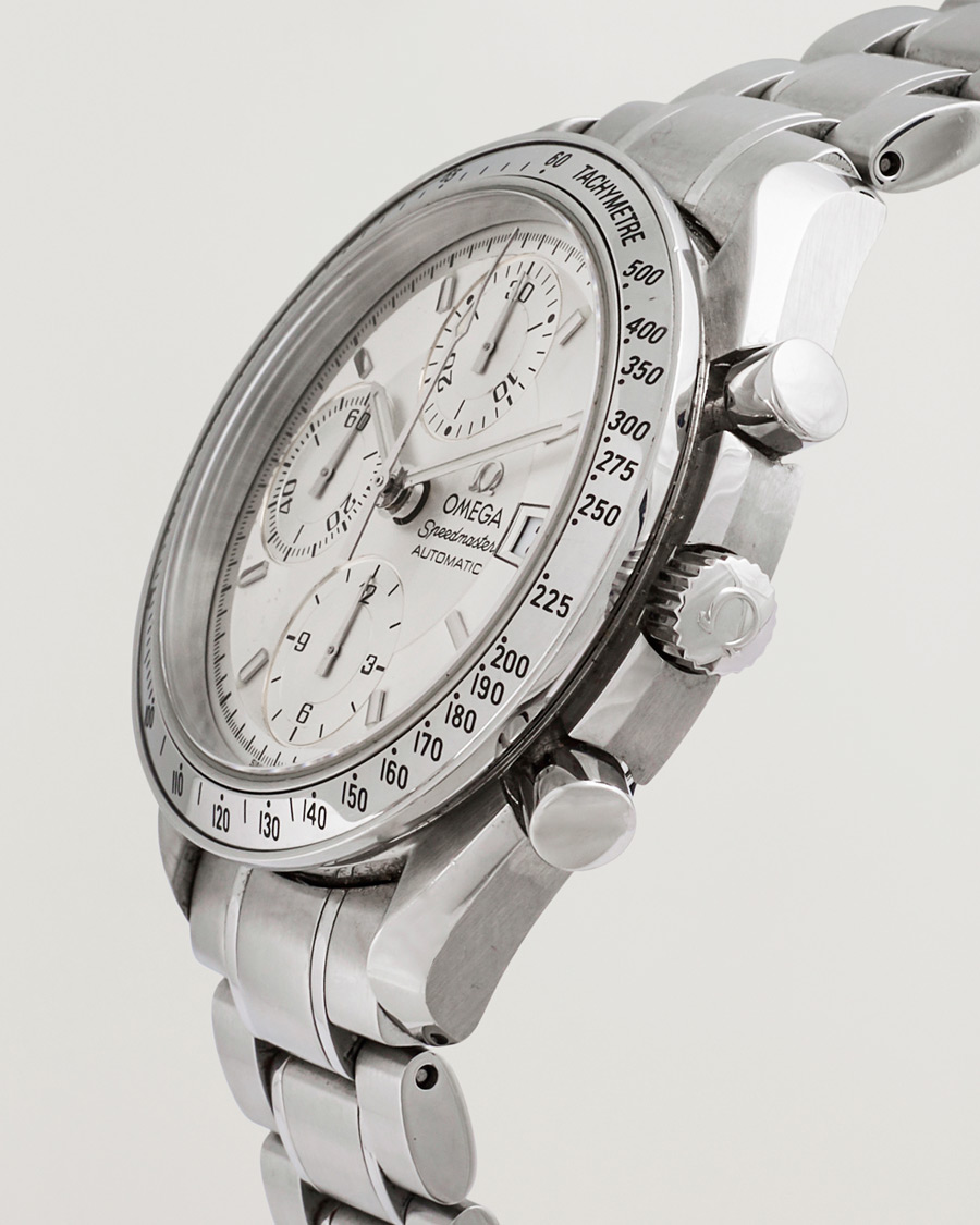 Mies | Omega Pre-Owned Speedmaster Date | Omega Pre-Owned | Speedmaster Date