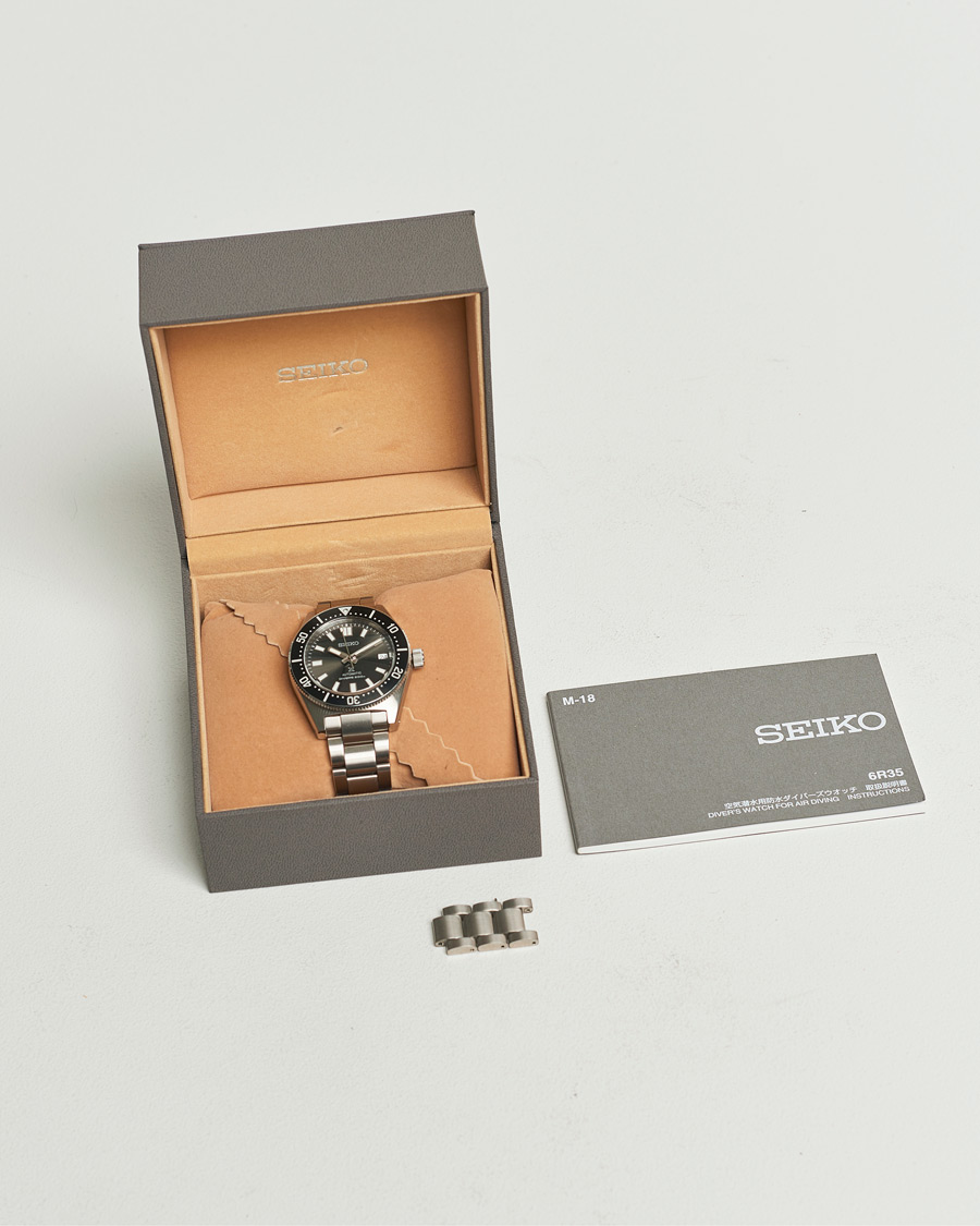 Mies | Seiko Pre-Owned Prospex | Seiko Pre-Owned | Prospex