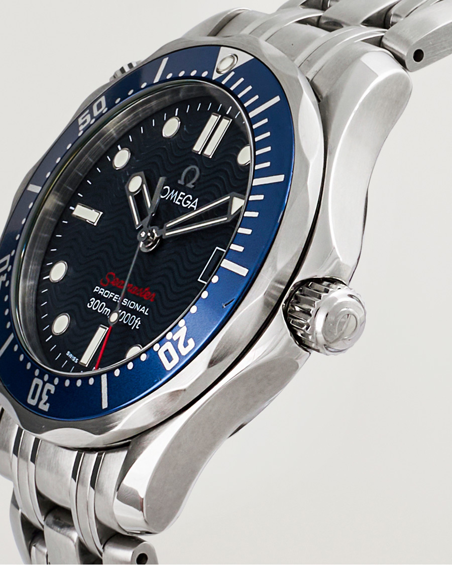 Mies | Omega Pre-Owned Seamaster 2561.8000  | Omega Pre-Owned | Seamaster 2561.8000 