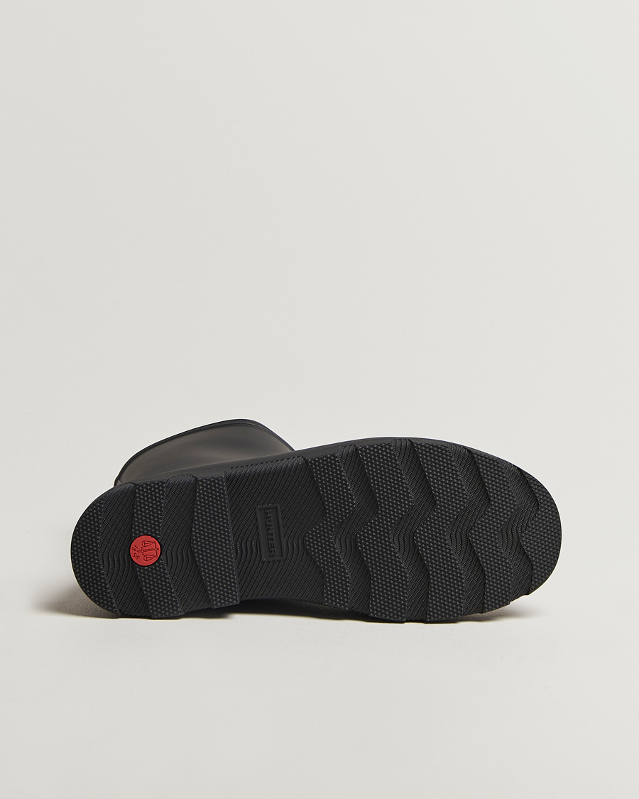Mies | Kalossit & Kumisaappaat | Hunter Boots | Downpour Short Boot Black
