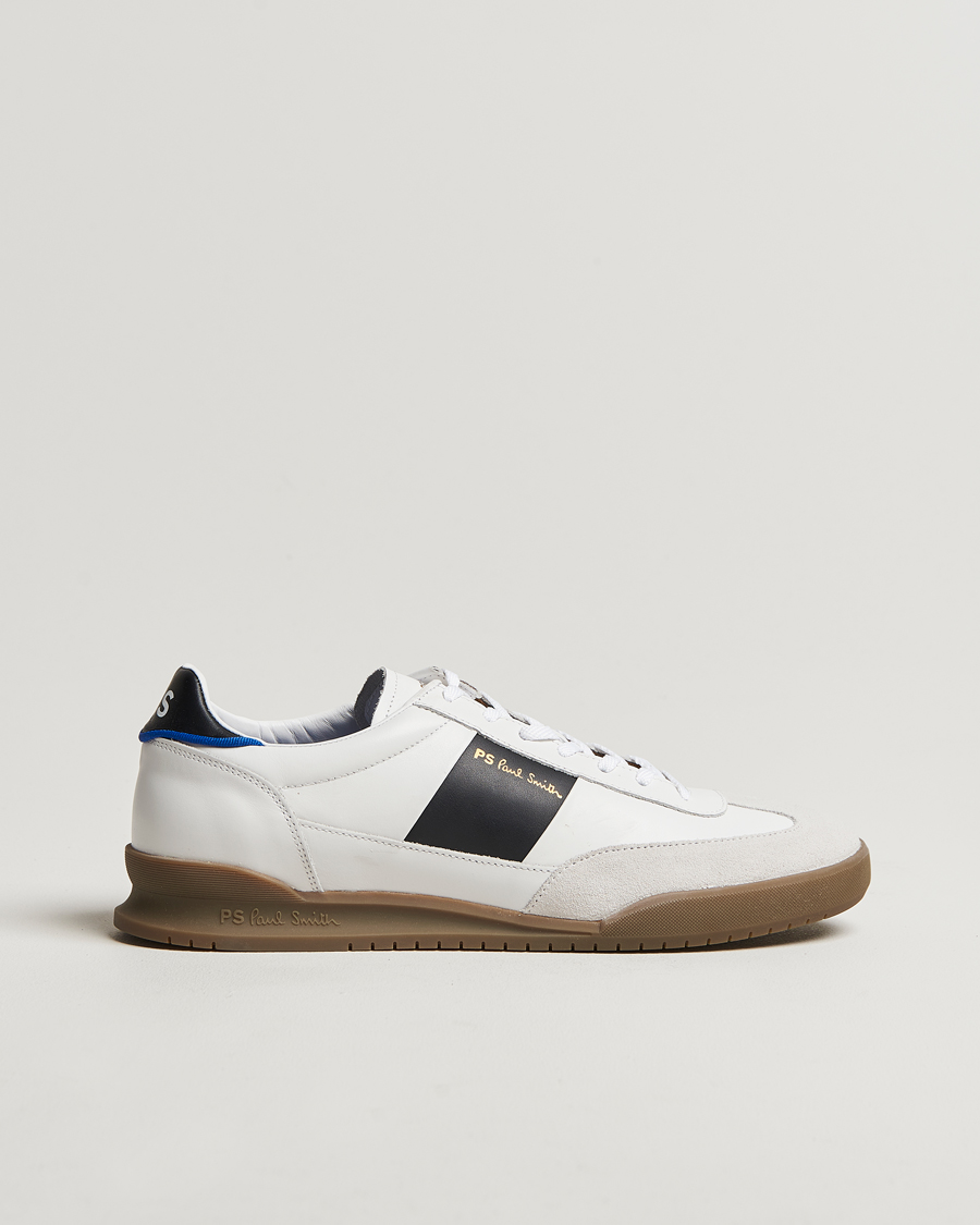 Mies | PS Paul Smith Dover Running Sneaker White | PS Paul Smith | Dover Running Sneaker White