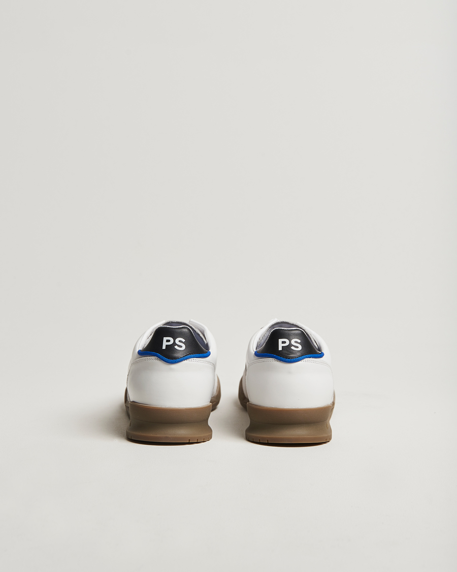 Mies | PS Paul Smith Dover Running Sneaker White | PS Paul Smith | Dover Running Sneaker White