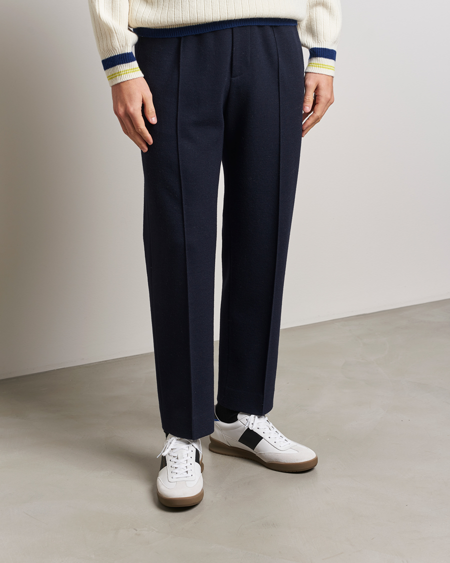 Mies | PS Paul Smith Dover Running Sneaker White | PS Paul Smith | Dover Running Sneaker White