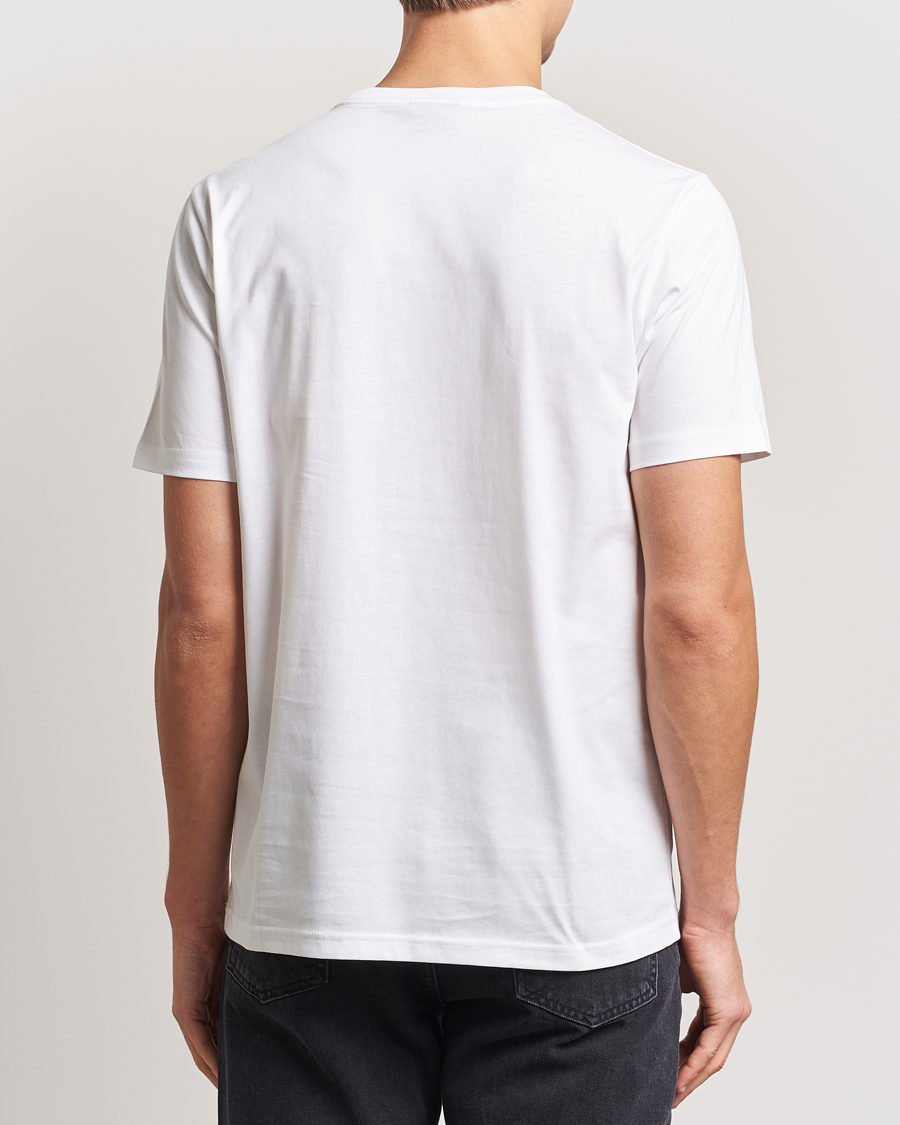 Mies | T-paidat | PS Paul Smith | Spray Cans Crew Neck T-Shirt White