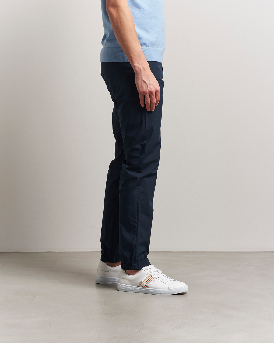 Mies | Tennarit | Paul Smith | Hansen Leather Sneaker White