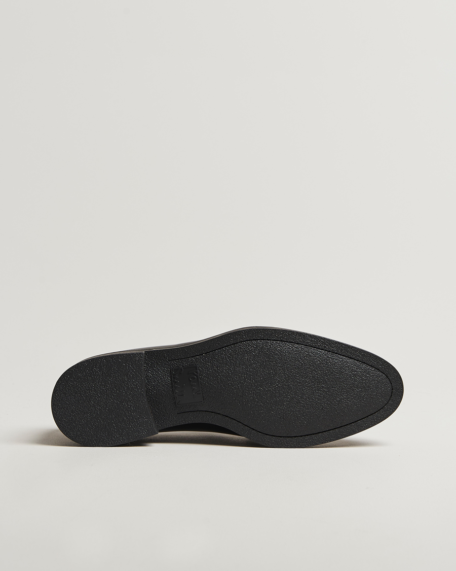 Mies | Paul Smith Lawrence Leather Tassle Loafer Black | Paul Smith | Lawrence Leather Tassle Loafer Black