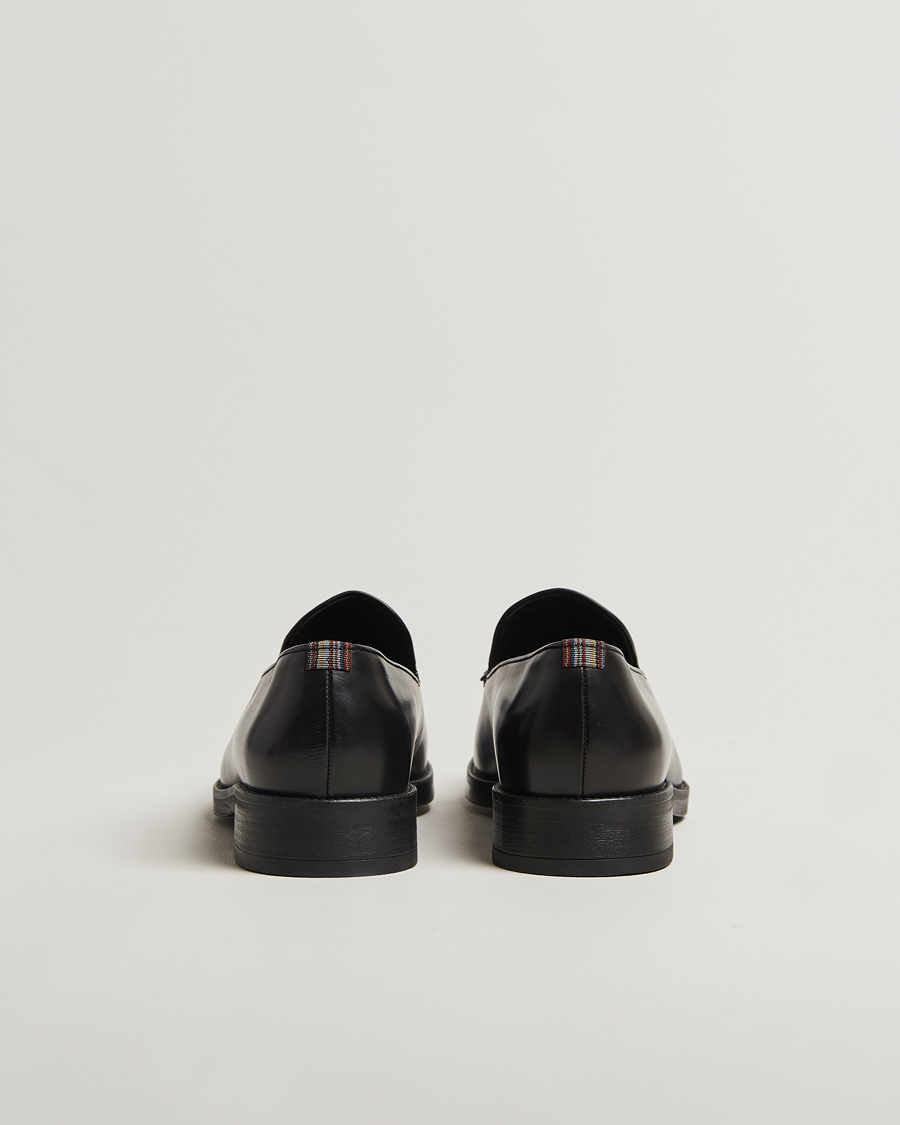 Mies | Paul Smith Lawrence Leather Tassle Loafer Black | Paul Smith | Lawrence Leather Tassle Loafer Black