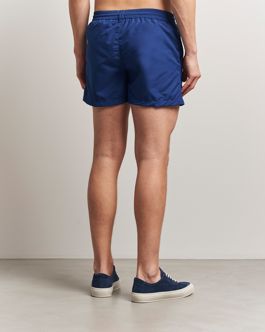 Mies | Uimahousut | Paul Smith | Zebra Swimshorts Navy