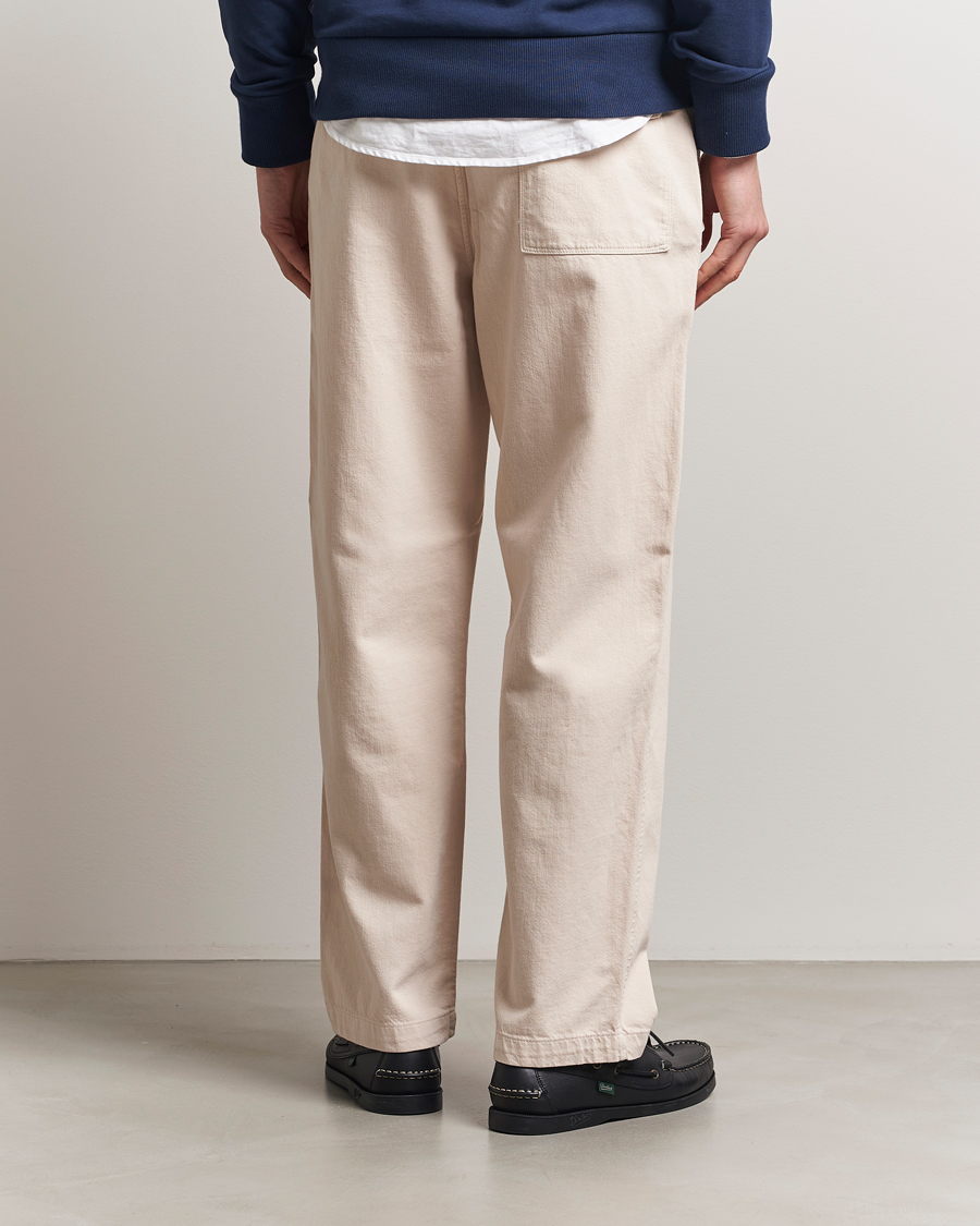 Mies | Housut | PS Paul Smith | Cargo Trousers Off White