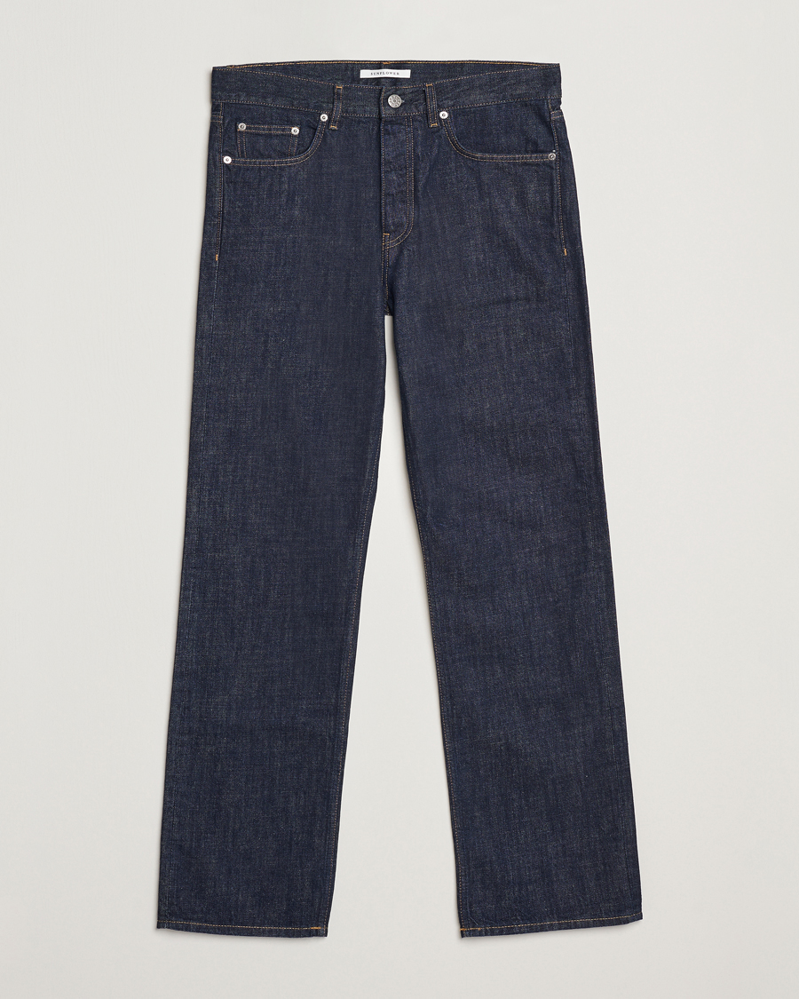 Mies | Housut | Sunflower | Standard Jeans Simple Rinse Blue