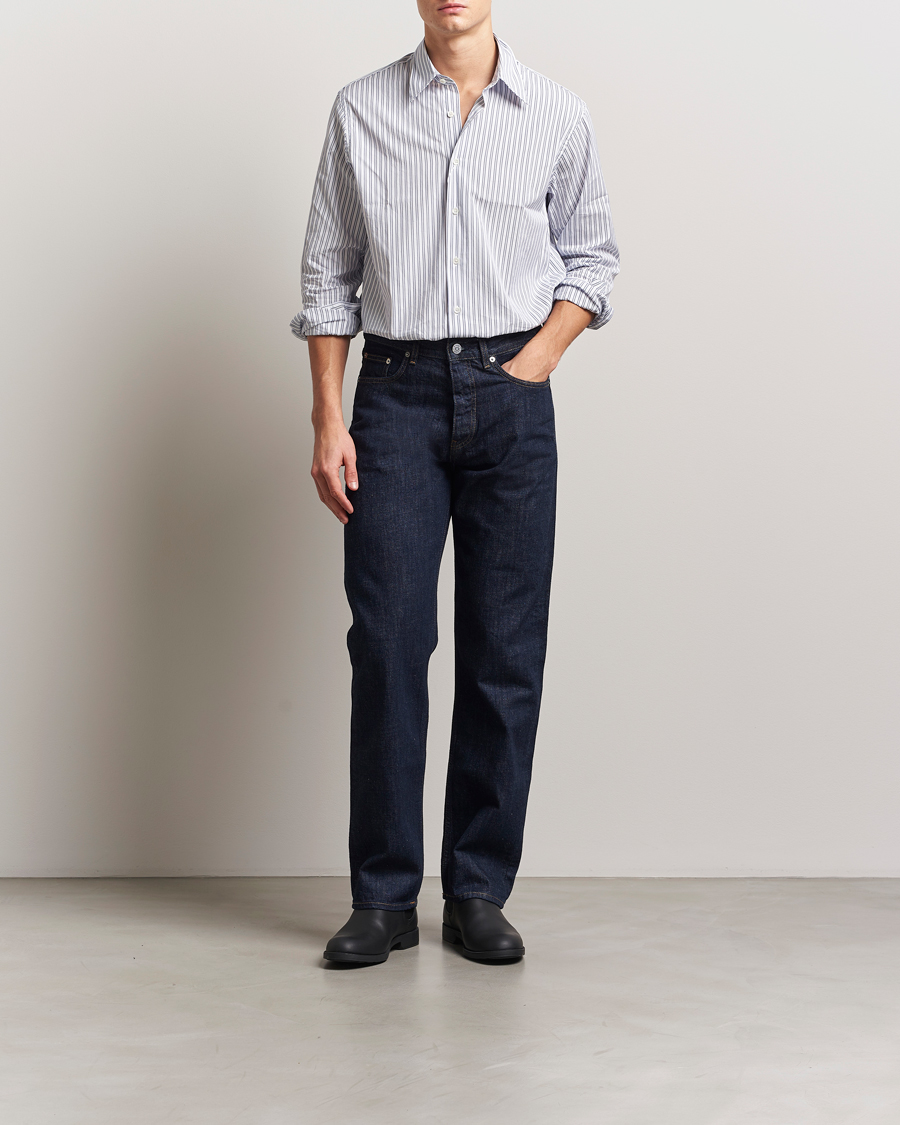 Mies | Housut | Sunflower | Standard Jeans Simple Rinse Blue