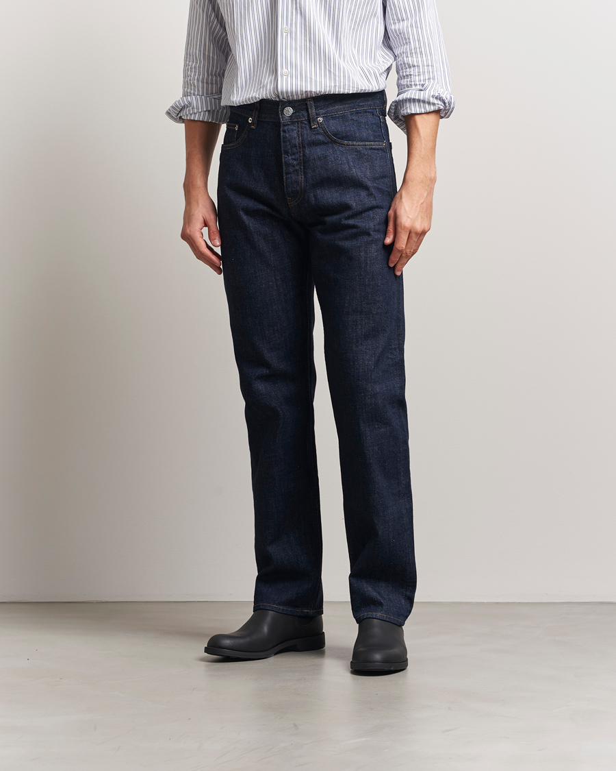 Mies | Housut | Sunflower | Standard Jeans Simple Rinse Blue
