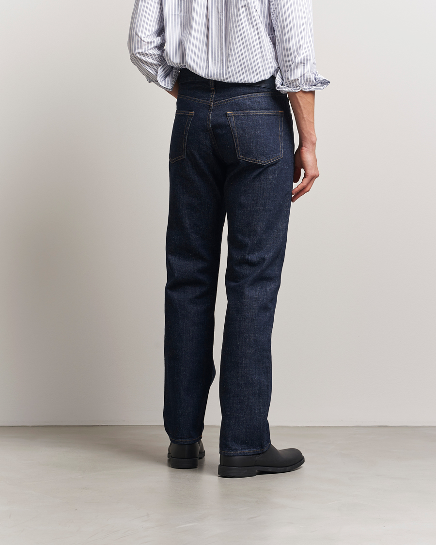 Mies | Housut | Sunflower | Standard Jeans Simple Rinse Blue