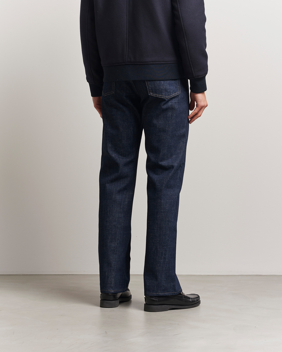 Mies | Housut | Sunflower | Straight Twist Jeans Simple Rinse Blue