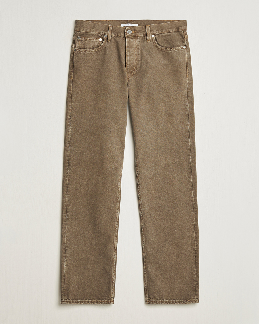 Mies | Farkut | Sunflower | Standard Jeans Vintage Khaki