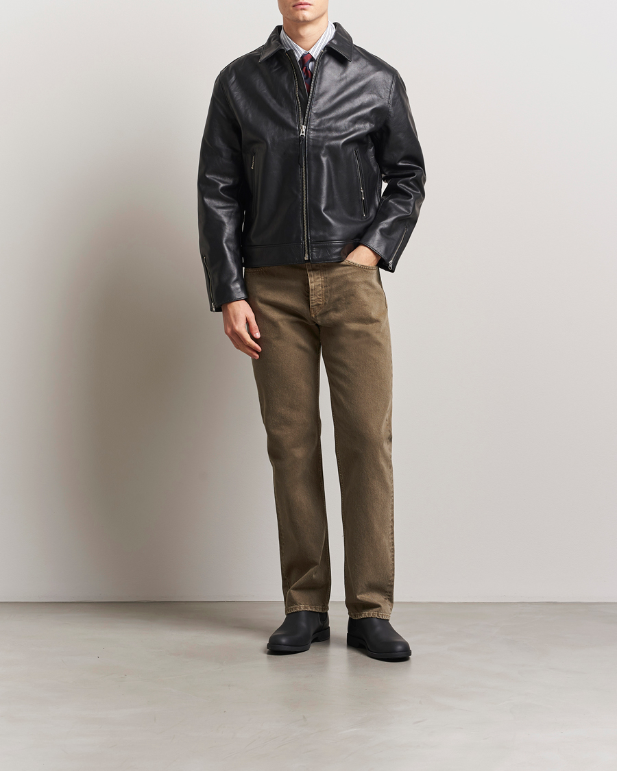 Mies | Farkut | Sunflower | Standard Jeans Vintage Khaki