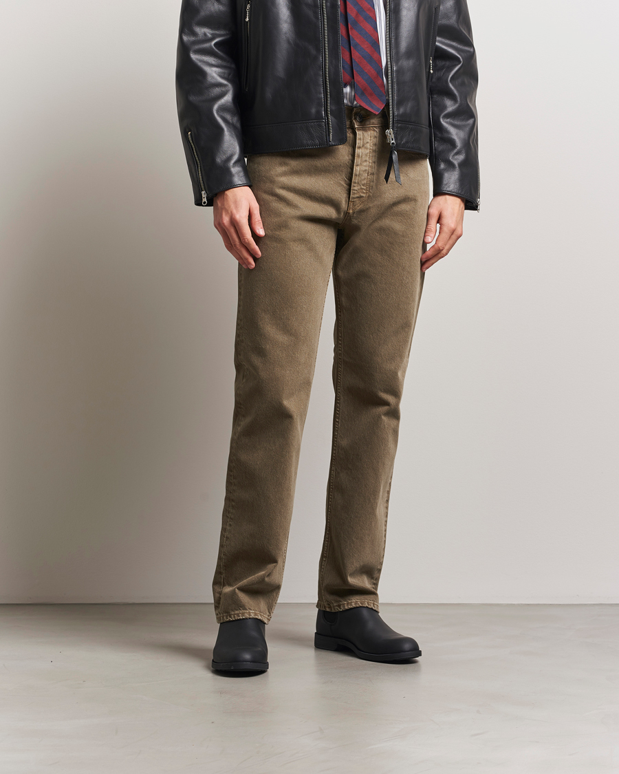 Mies | Farkut | Sunflower | Standard Jeans Vintage Khaki