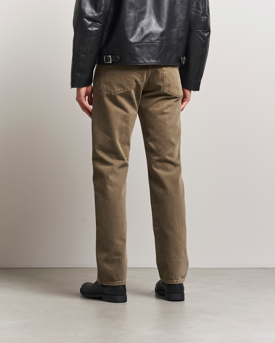 Mies | Farkut | Sunflower | Standard Jeans Vintage Khaki