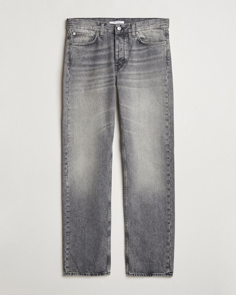 Mies | Housut | Sunflower | Standard Jeans Black Stone