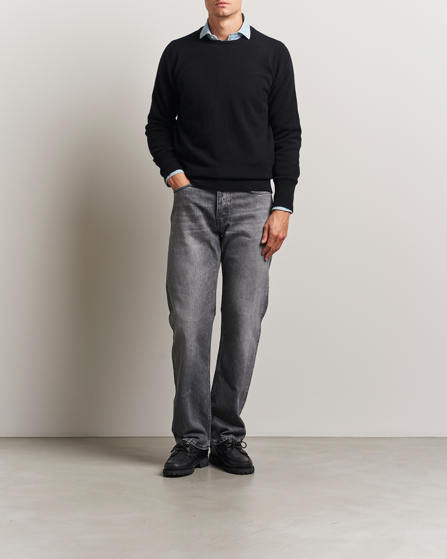 Mies | Housut | Sunflower | Standard Jeans Black Stone