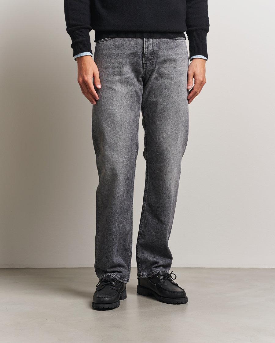 Mies | Housut | Sunflower | Standard Jeans Black Stone