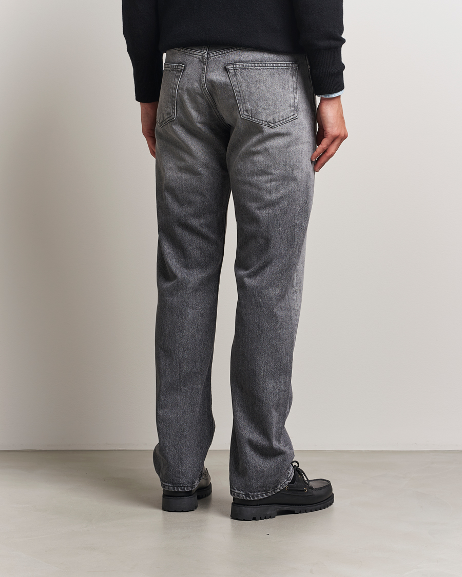 Mies | Housut | Sunflower | Standard Jeans Black Stone