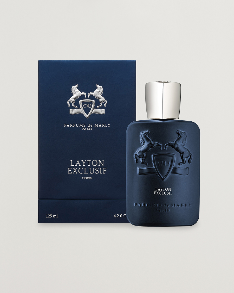 Mies | Tuoksut | Parfums de Marly | Layton Exclusif Eau de Parfum 125ml