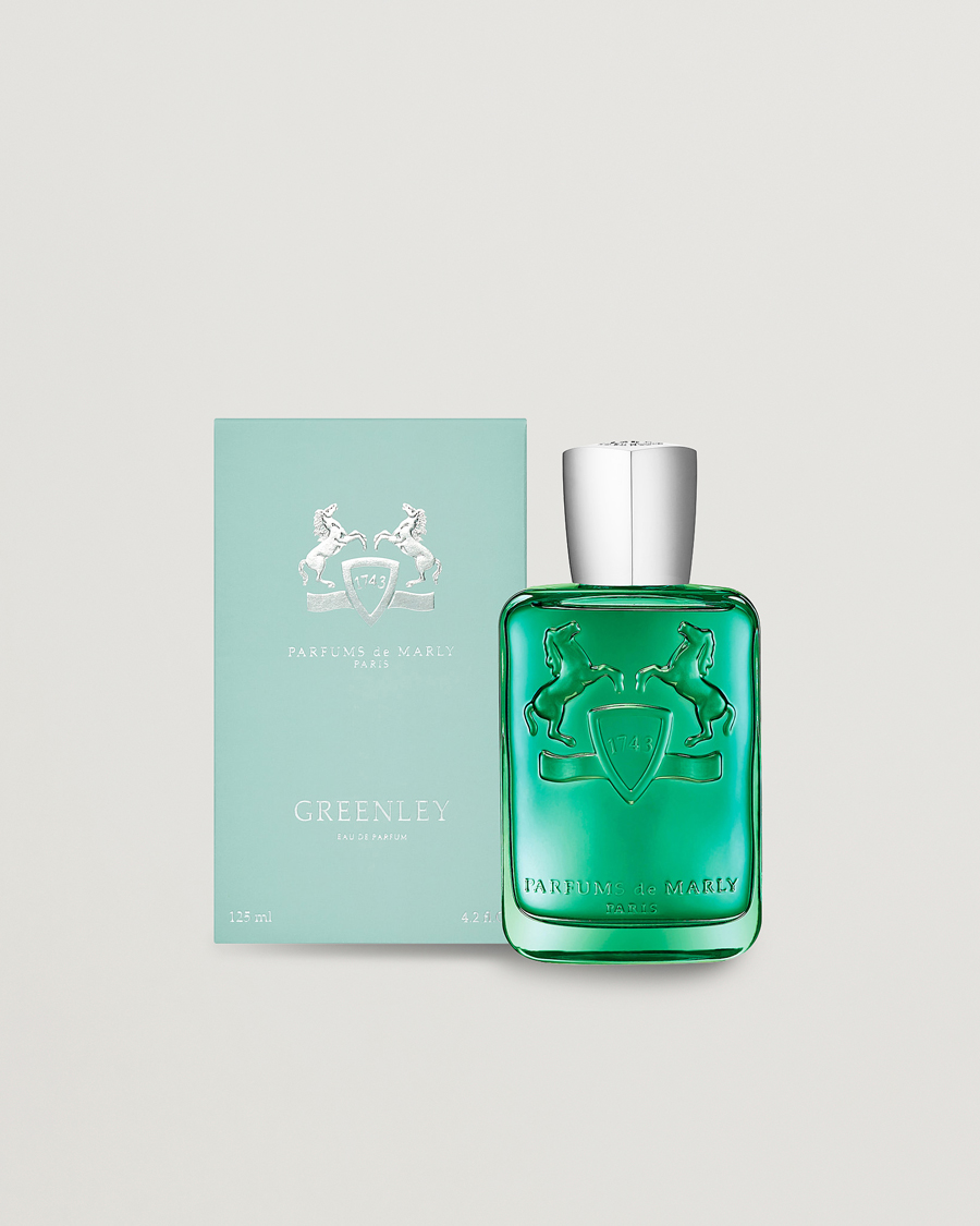 Mies | Tuoksut | Parfums de Marly | Greenley Eau de Parfum 125ml