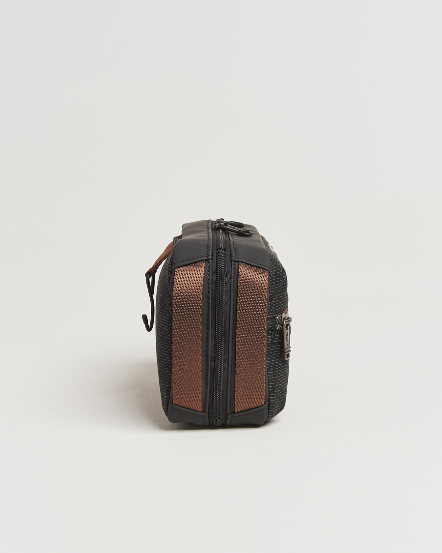 Mies | TUMI Alpha Bravo Response Travel Kit Black Onyx | TUMI | Alpha Bravo Response Travel Kit Black Onyx