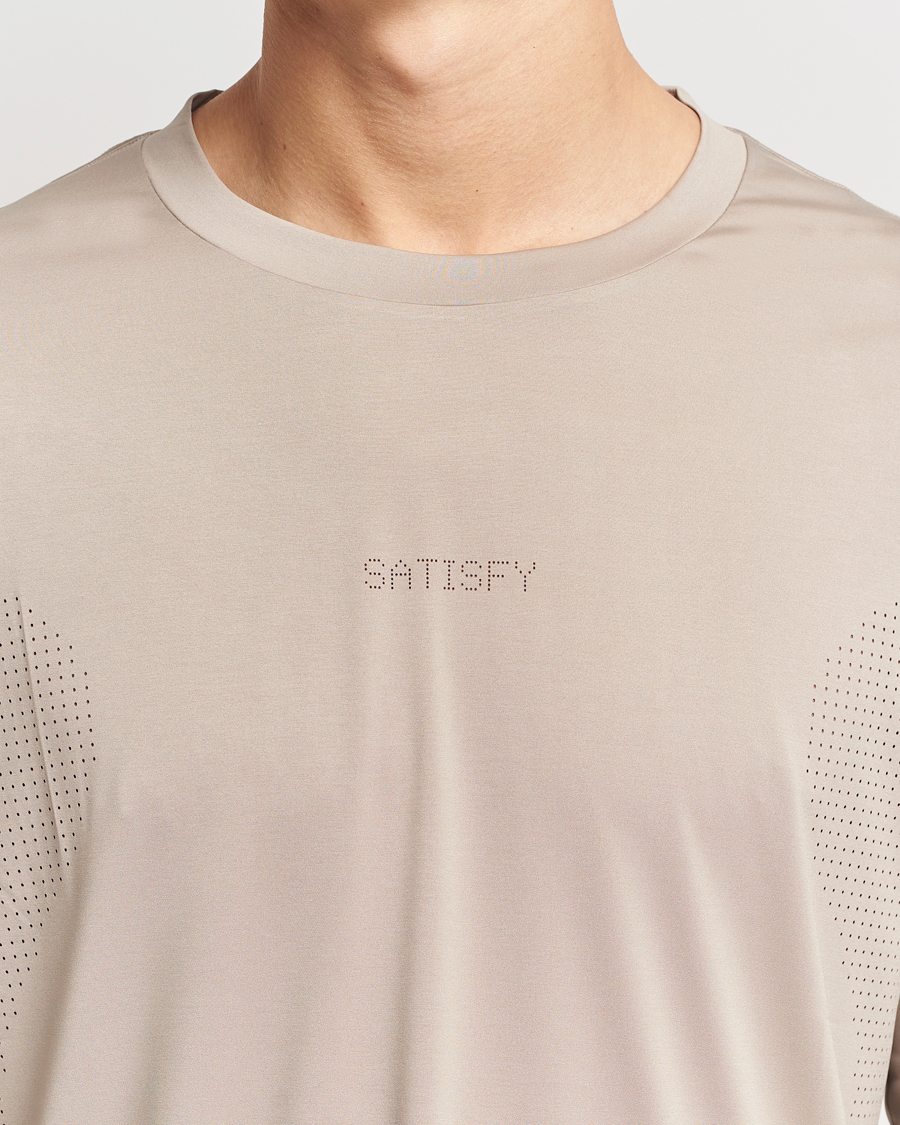 Mies | T-paidat | Satisfy | AuraLite Air Long Sleeve T-Shirt Estaurilite