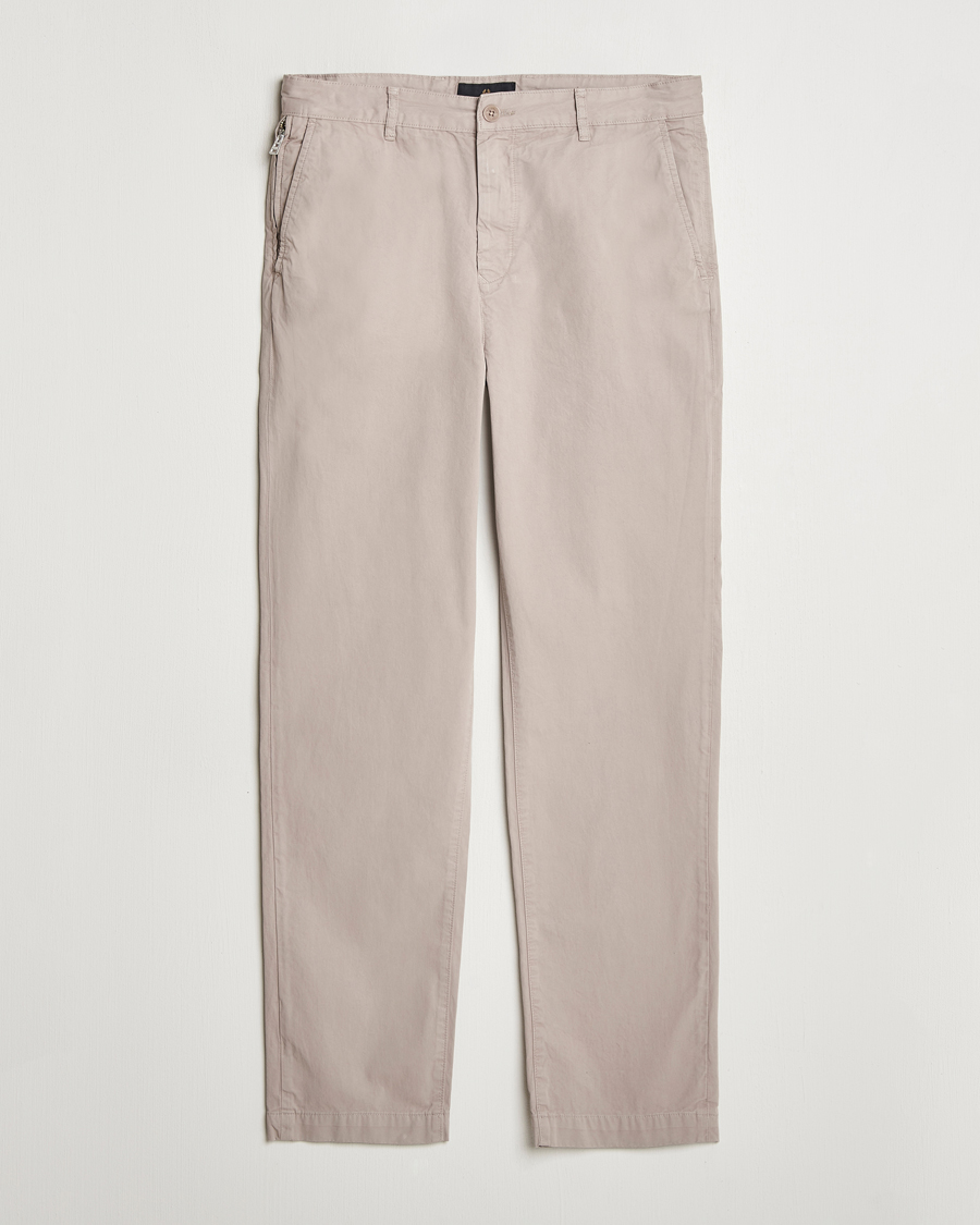Mies | Housut | Belstaff | Rally Cotton Chino Pumice