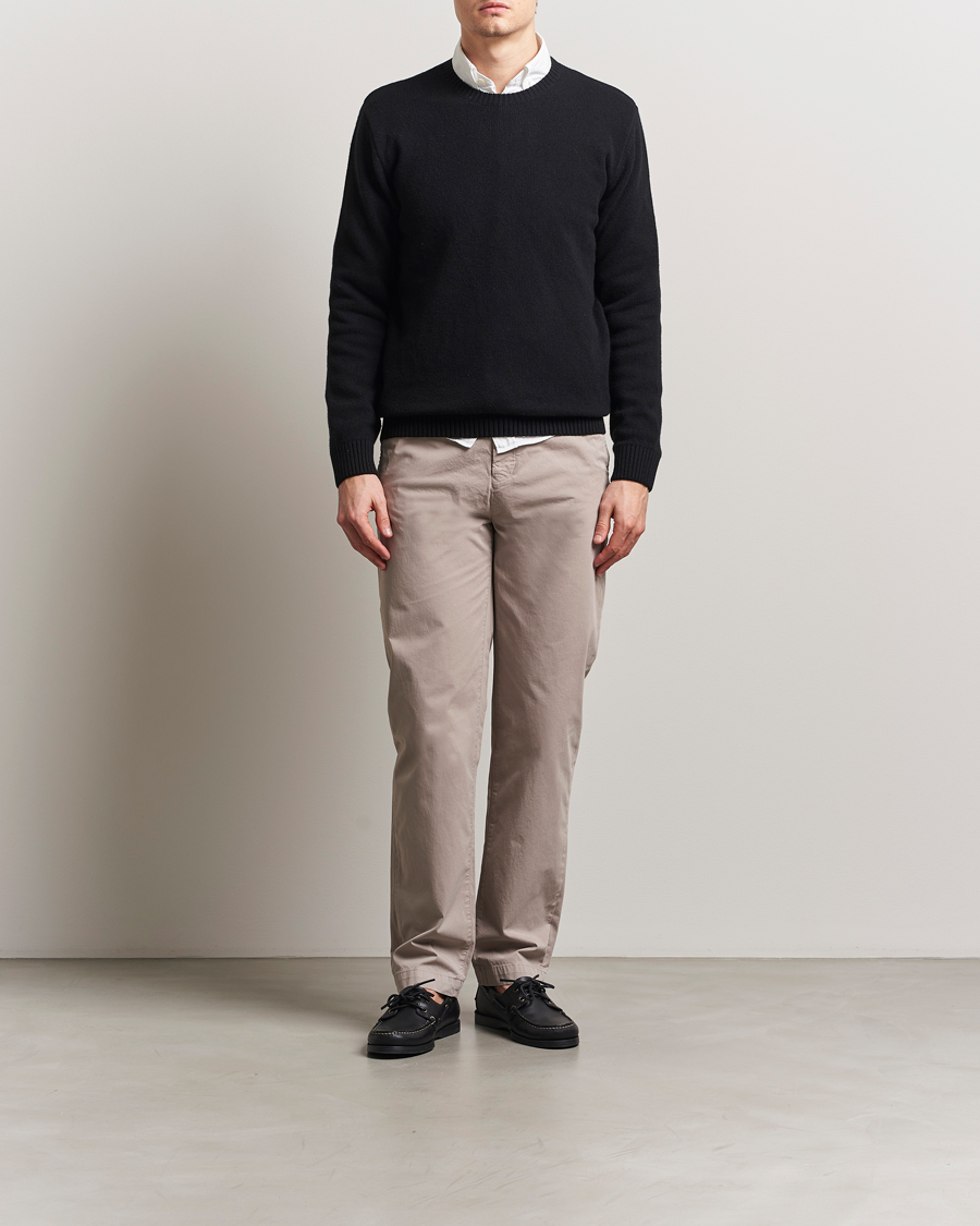 Mies | Housut | Belstaff | Rally Cotton Chino Pumice