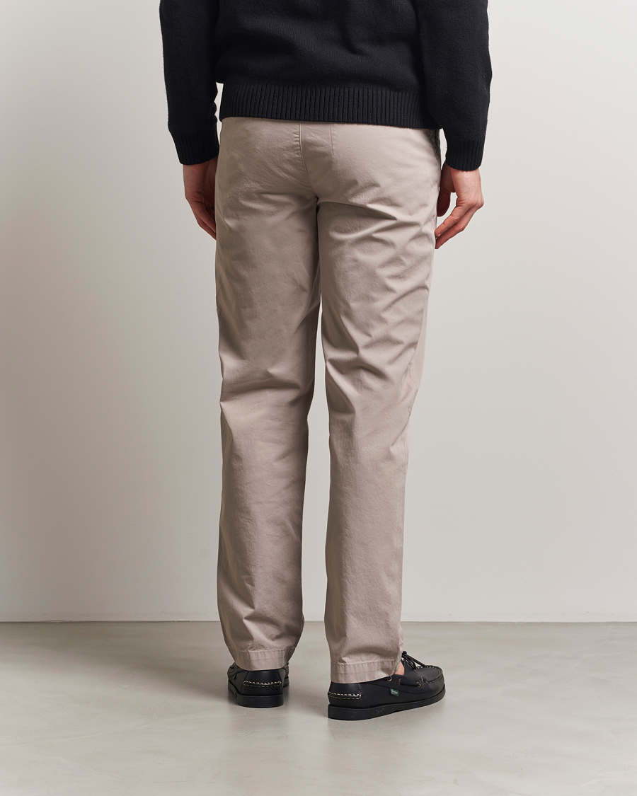 Mies | Housut | Belstaff | Rally Cotton Chino Pumice