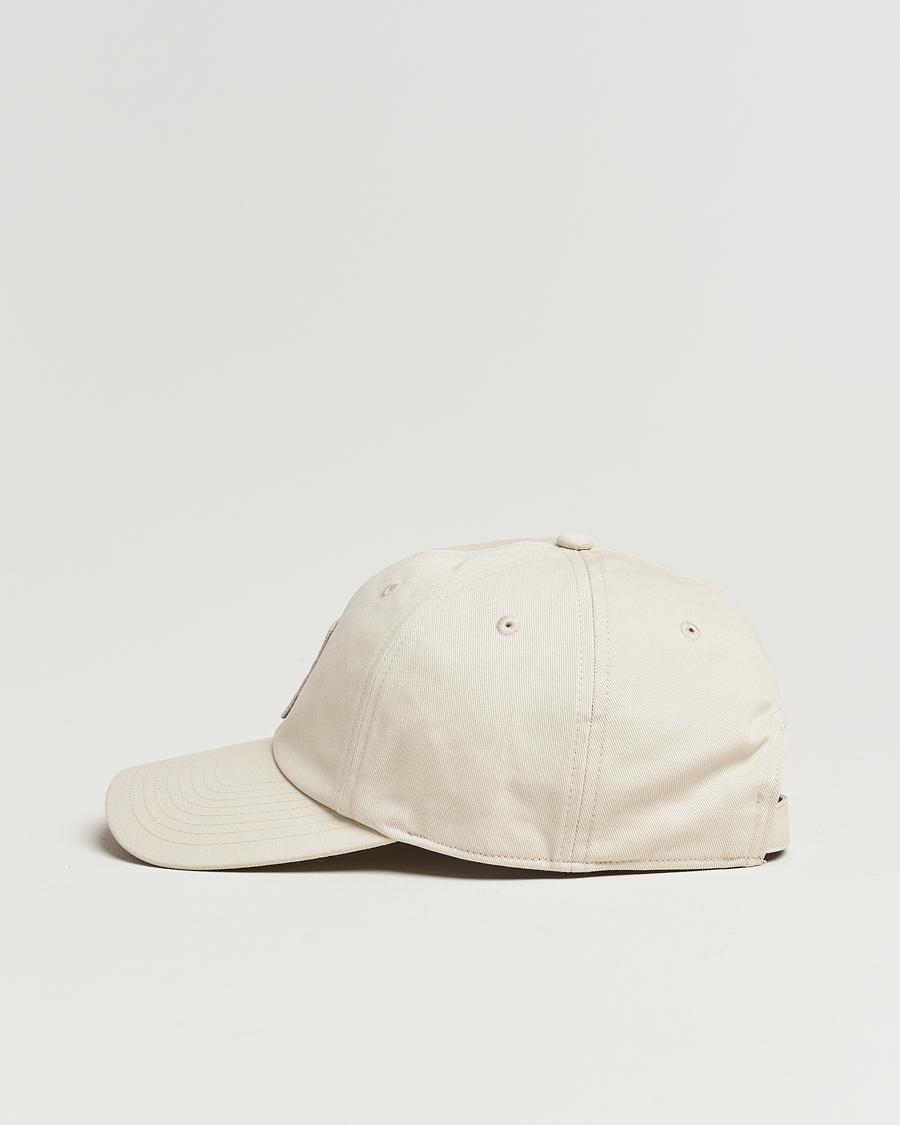 Mies | Belstaff Phoenix Logo Cap Stone Beige | Belstaff | Phoenix Logo Cap Stone Beige