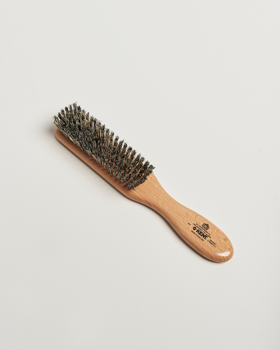 Mies | Vaatehuolto | Kent Brushes | Wooden Vegan Cashmere Clothing Brush