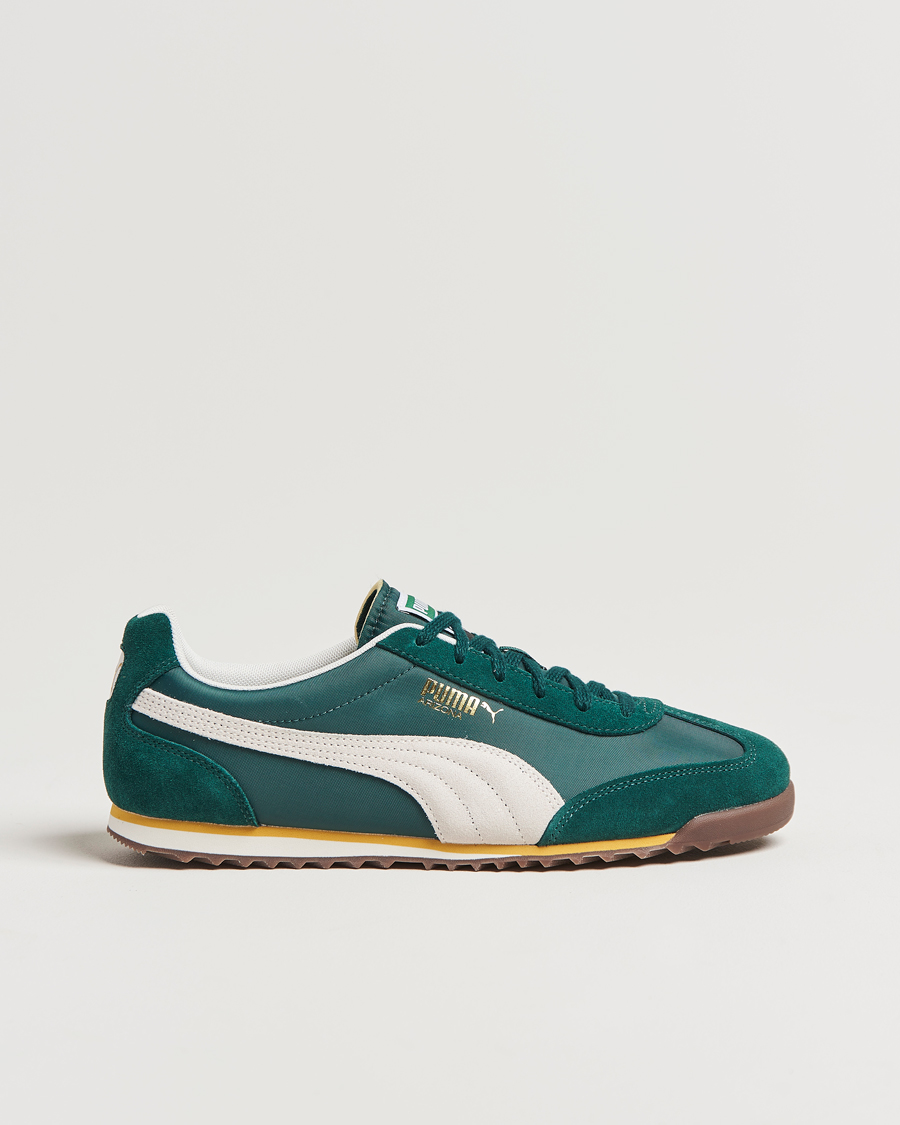 Mies | Puma Arizona Retro Sneaker Dark Myrtle | Puma | Arizona Retro Sneaker Dark Myrtle