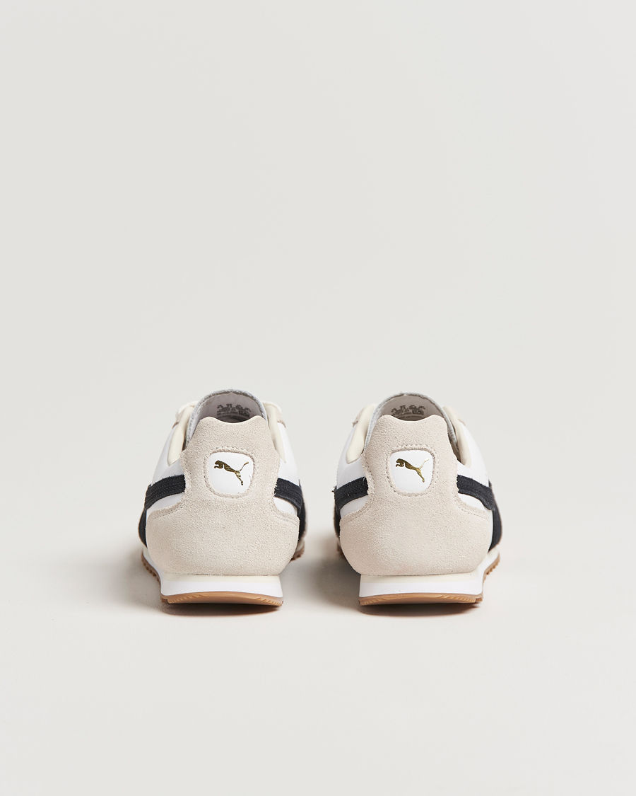 Mies | Puma Arizona Retro Leather Sneaker White | Puma | Arizona Retro Leather Sneaker White