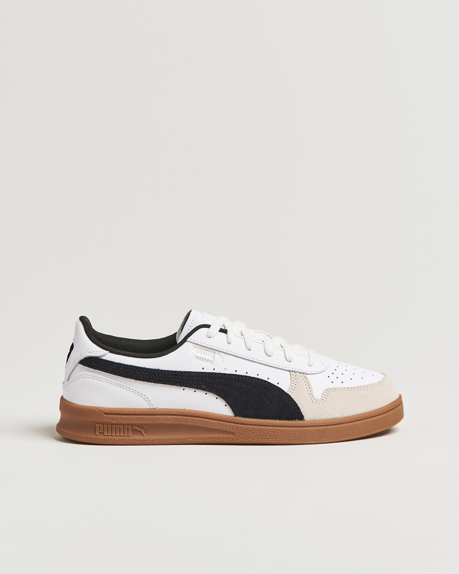 Mies | Puma Indoor Sneaker White | Puma | Indoor Sneaker White